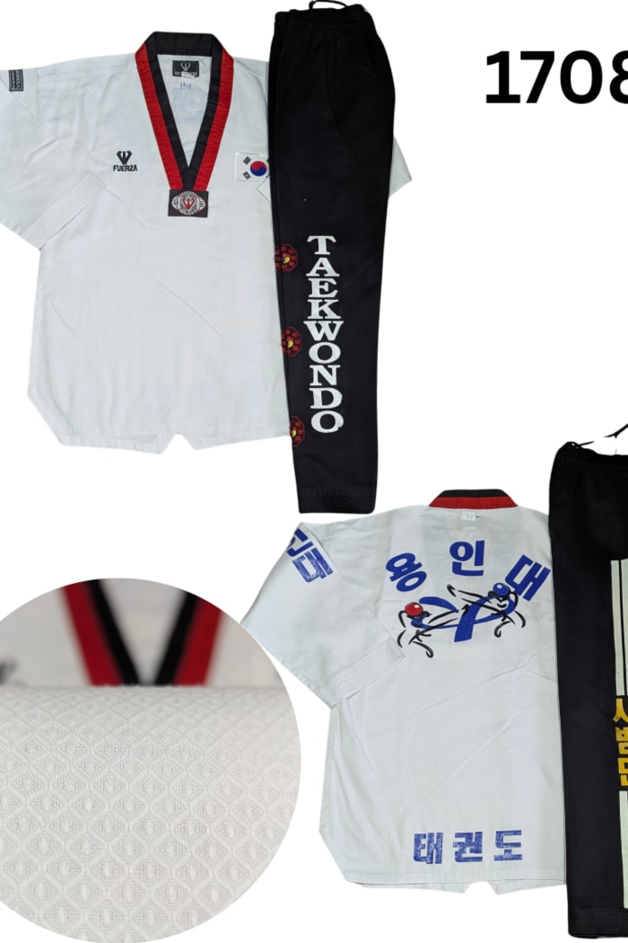 tkd Taekwondo Uniform - 150/b