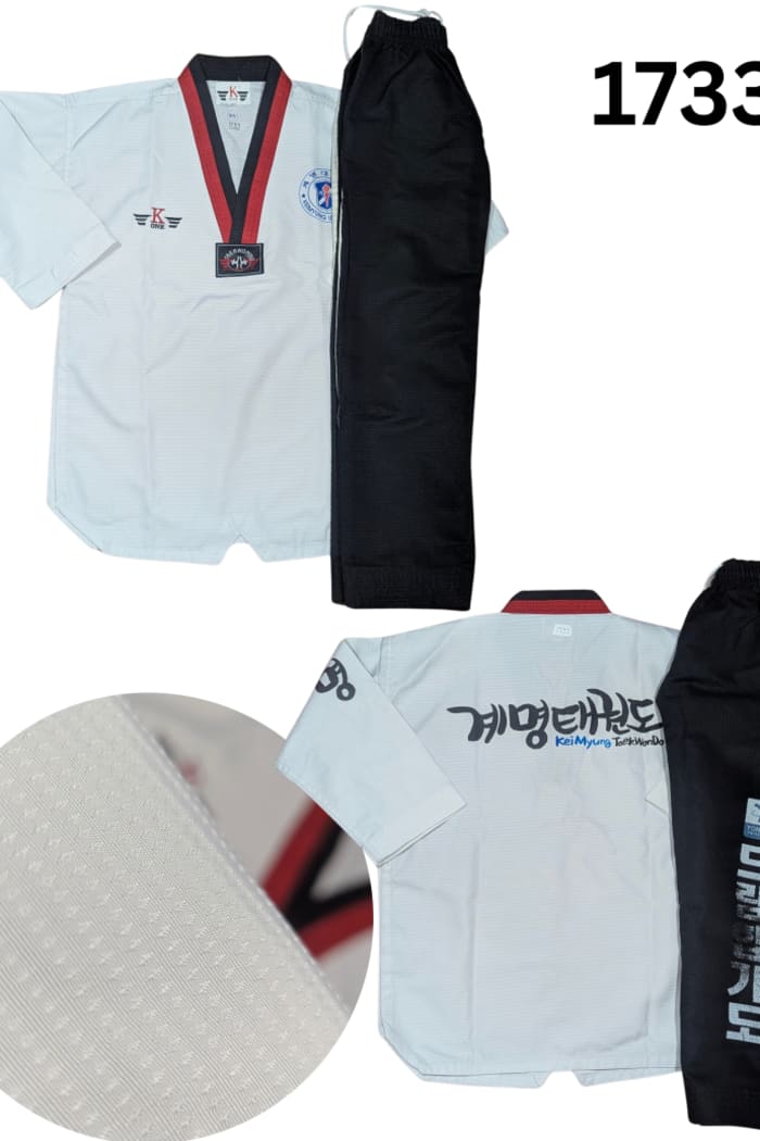 k one Taekwondo Uniform - 150/b