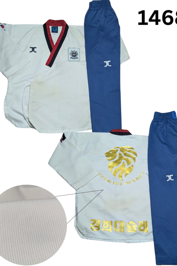 taekwondo Taekwondo Uniform - 150/c