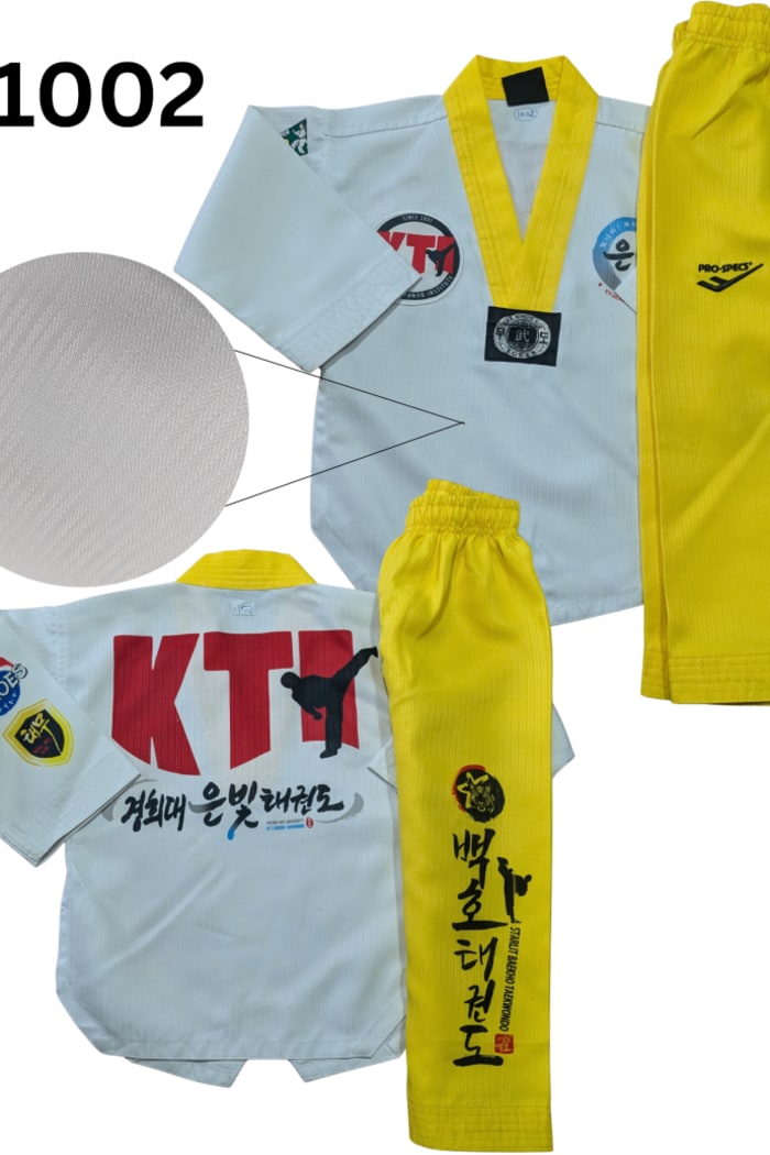 prospecs Taekwondo Uniform - 90/a