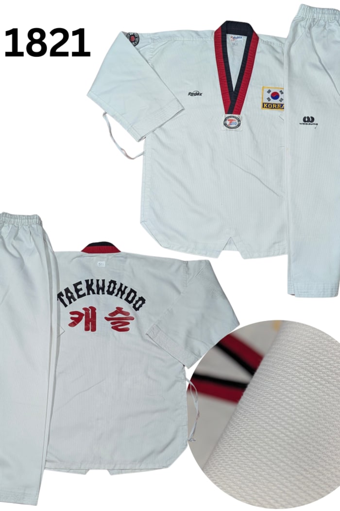 redex Taekwondo Uniform - 150/b