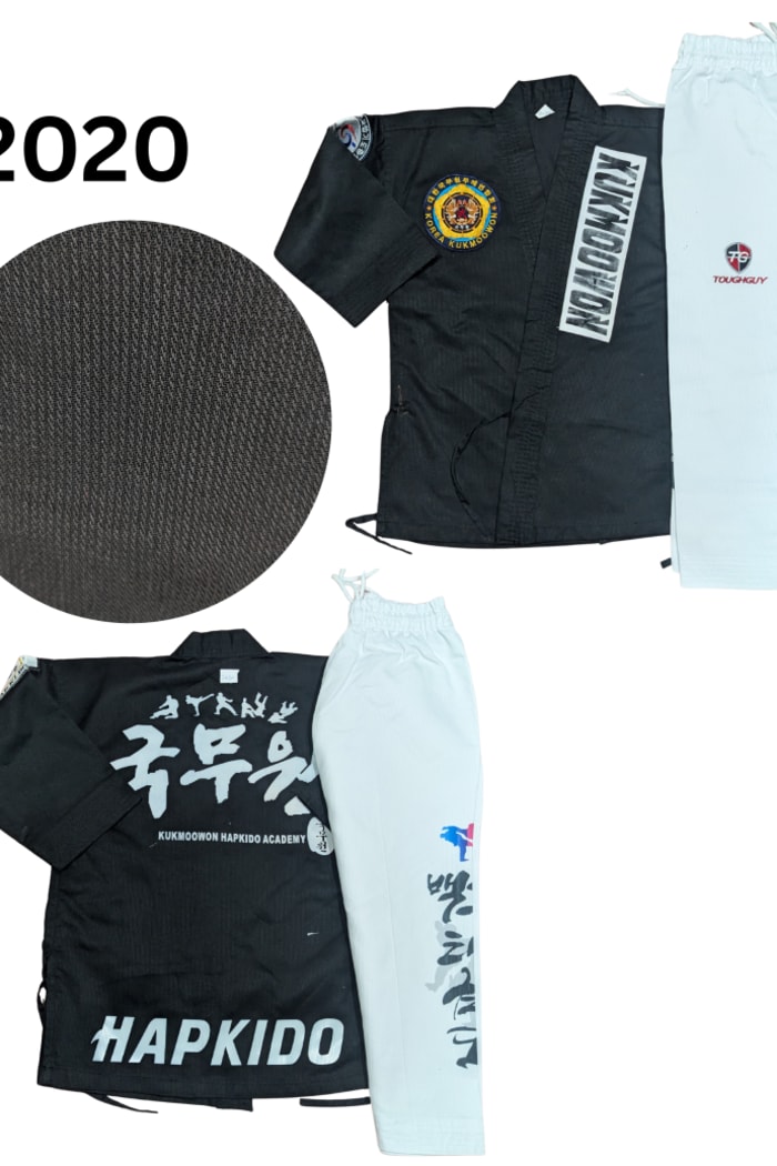 toughguy Taekwondo Uniform - 110/a