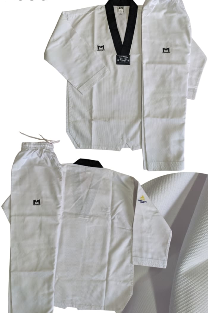 moospo Taekwondo Uniform - 160/a+