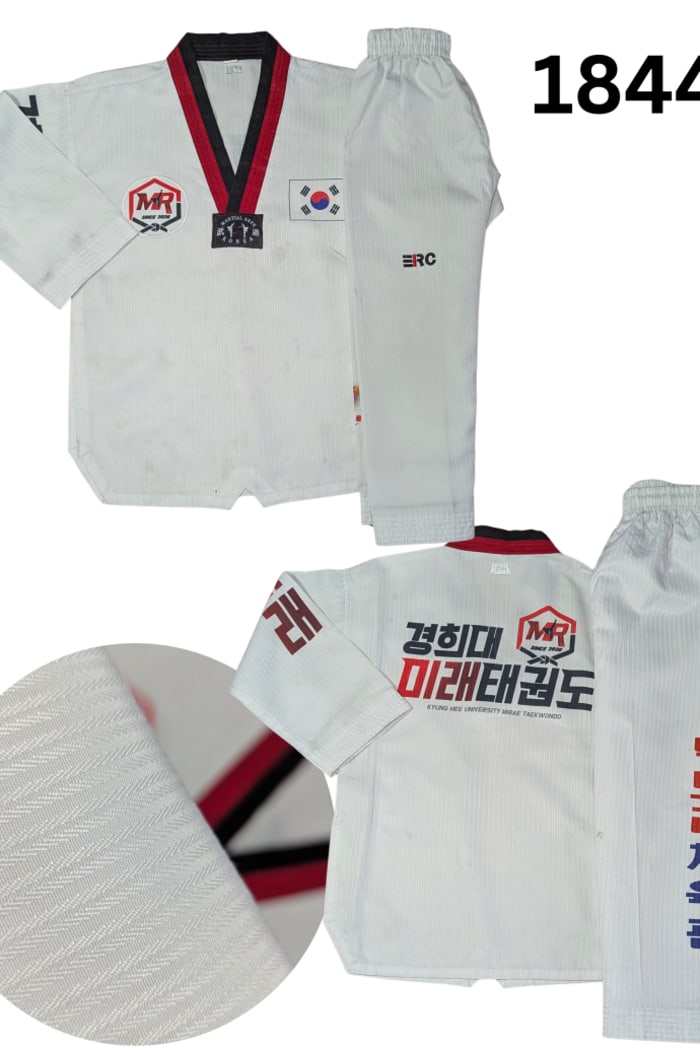 tkd Taekwondo Uniform - 130/b