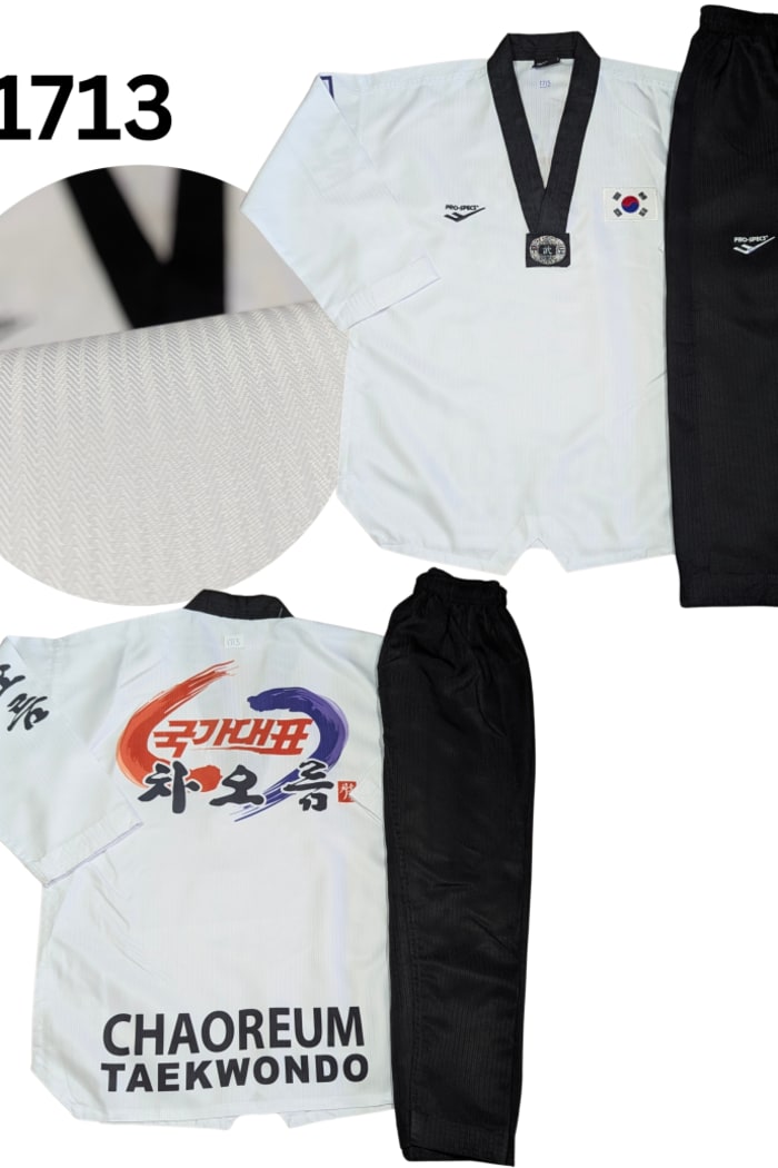 prospecs Taekwondo Uniform - 150/a