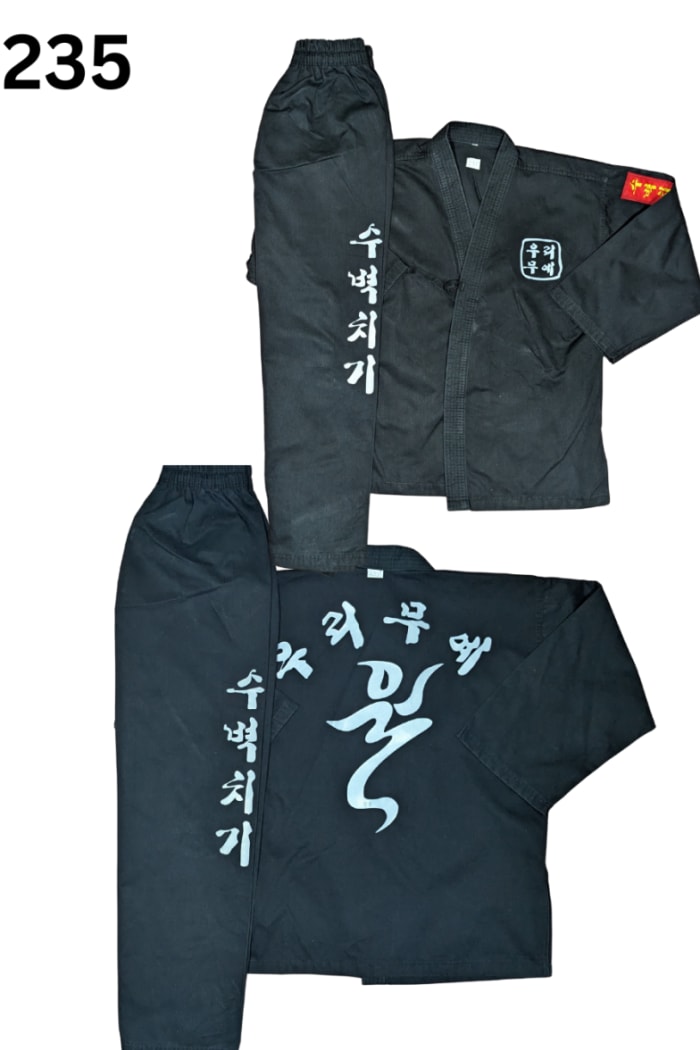 martial arts Taekwondo Uniform - 150/a