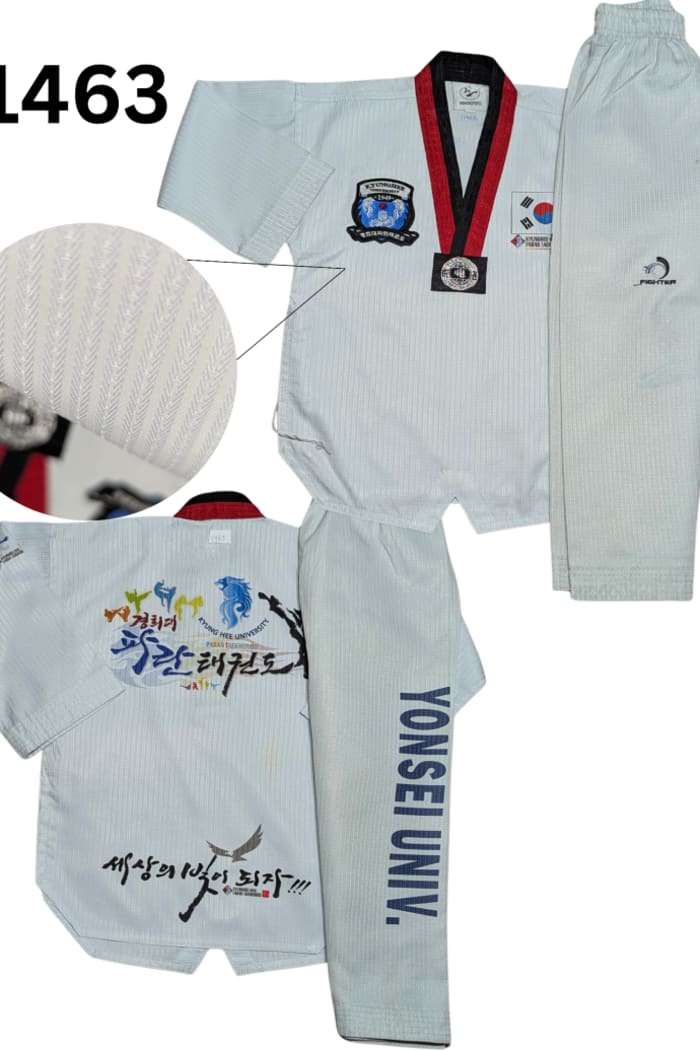 fighter Taekwondo Uniform - 120/c