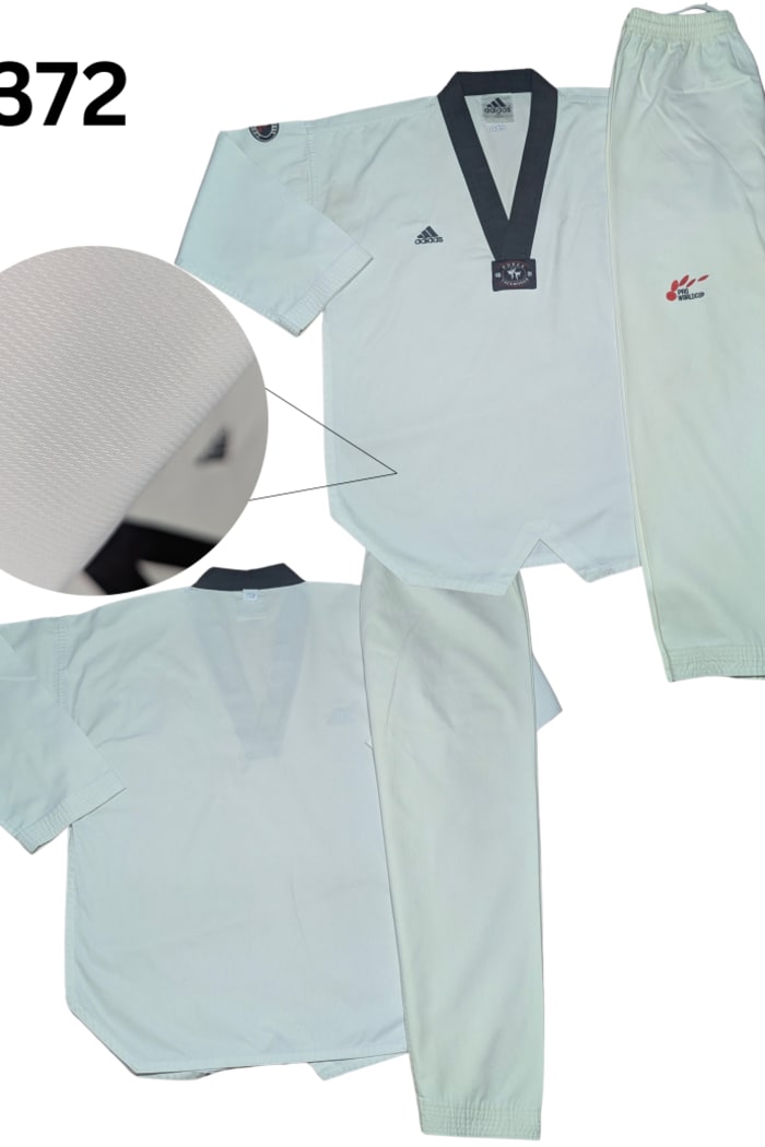 addidas Taekwondo Uniform - 170/c