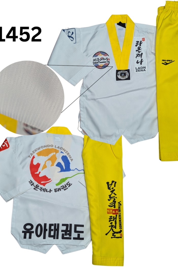 prospecs Taekwondo Uniform - 100/a