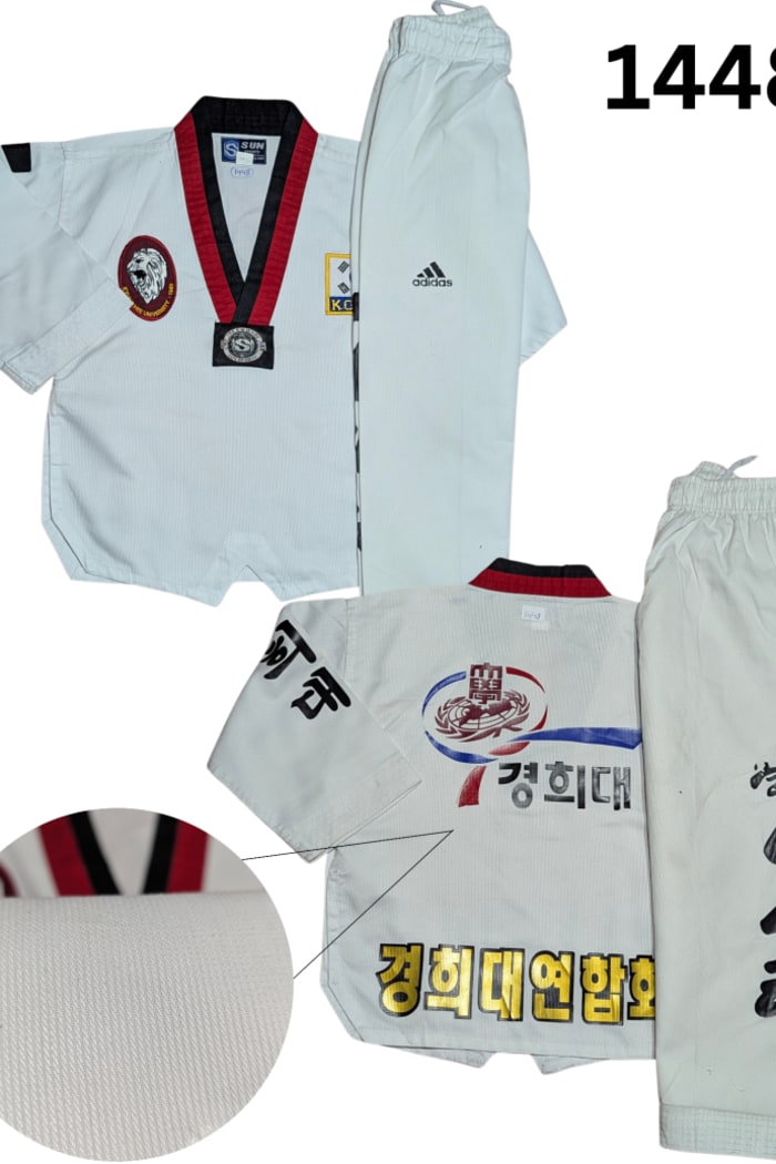 sun sports Taekwondo Uniform - 110/c
