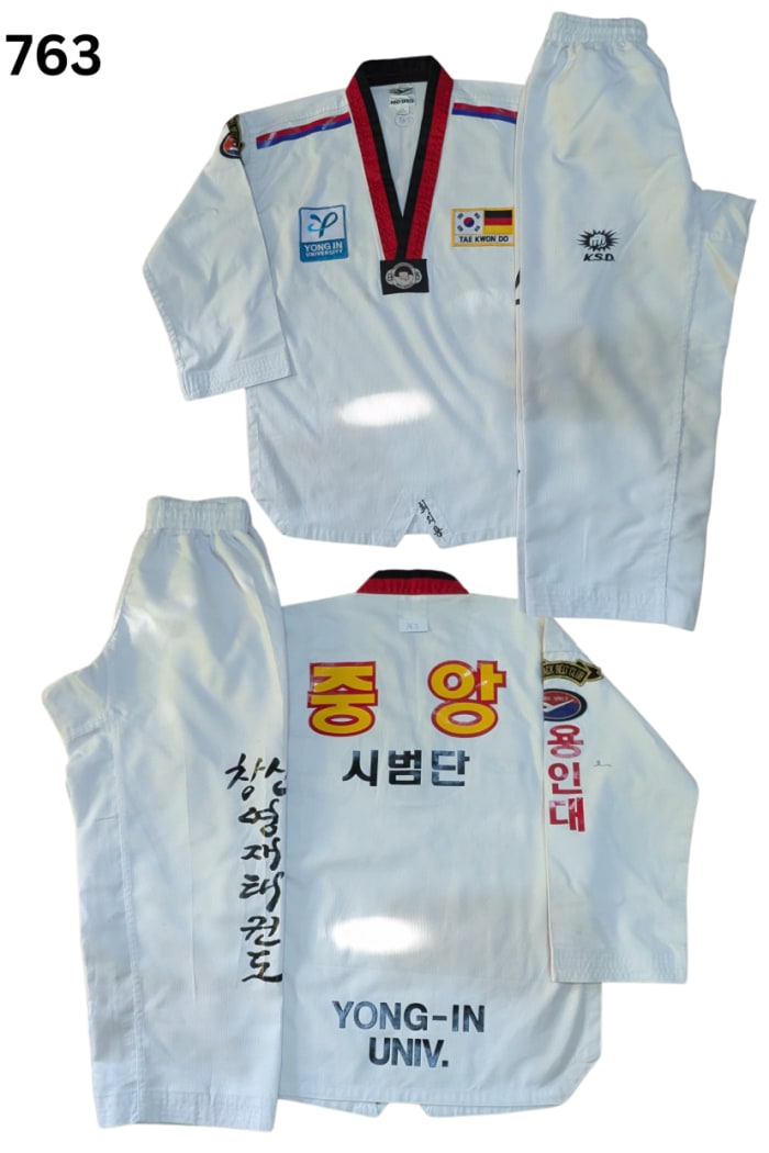 pro specs Taekwondo Uniform - 150/b