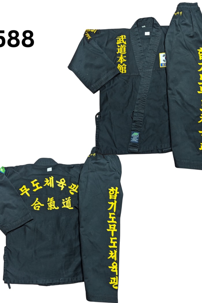 martial arts Taekwondo Uniform - 130/a