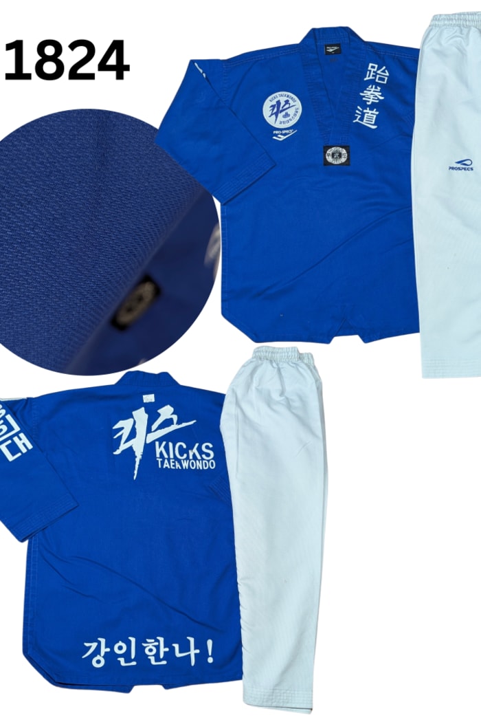prospecs Taekwondo Uniform - 150/b