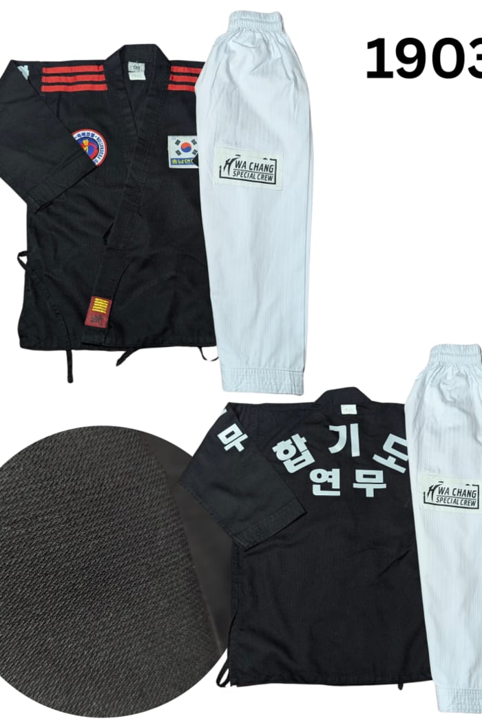 martial arts Taekwondo Uniform - 130/b