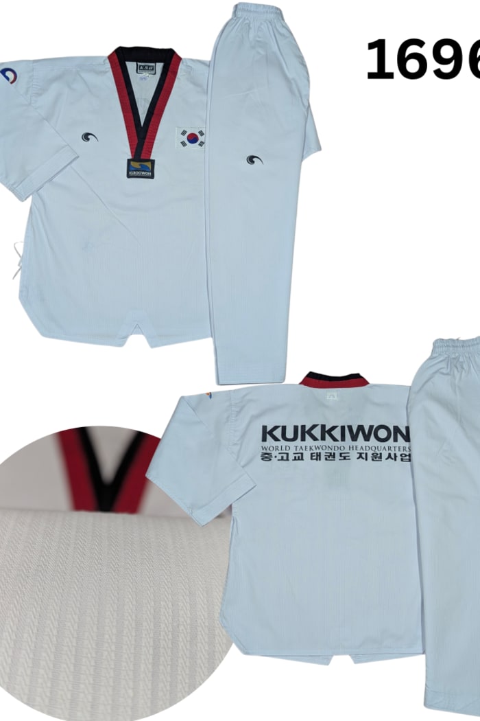 tkd Taekwondo Uniform - 160/b