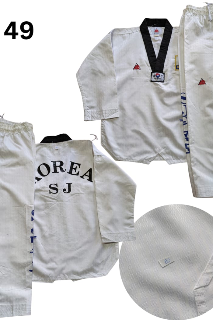 elephent Taekwondo Uniform - 150/b