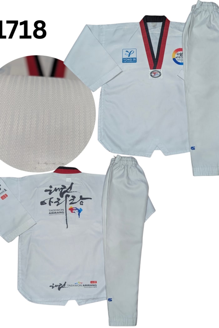 tkd Taekwondo Uniform - 150/b
