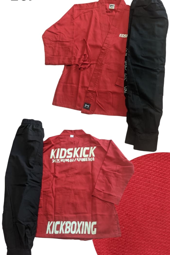 moospo Taekwondo Uniform - 150/b