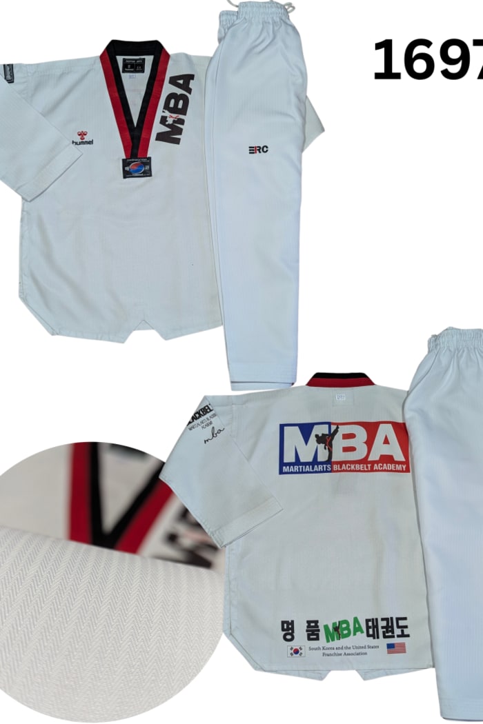 tkd Taekwondo Uniform - 150/b