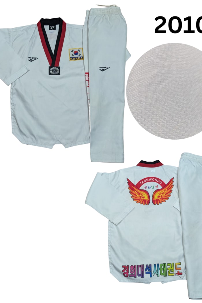 prospecs Taekwondo Uniform - 140/b