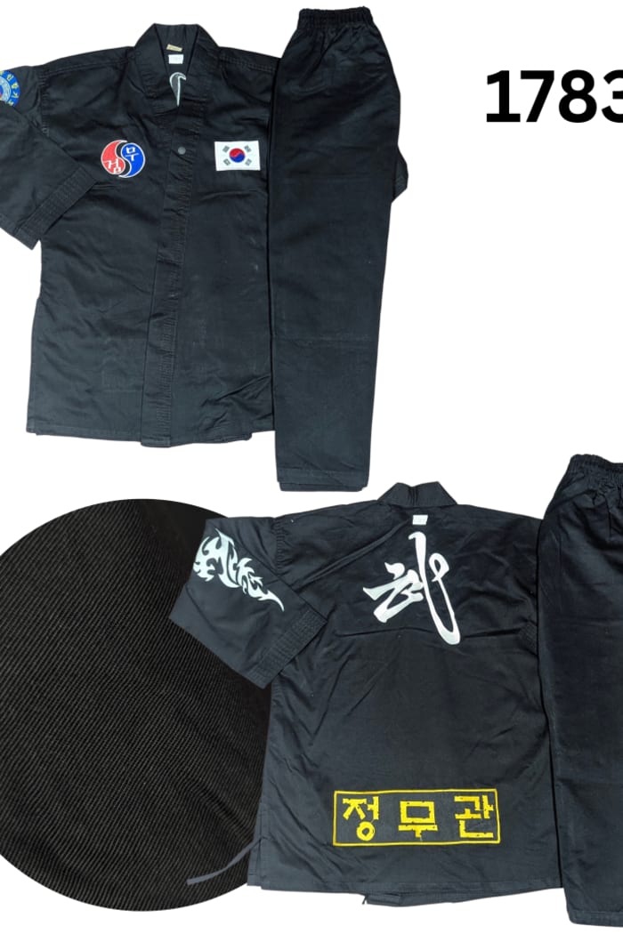 martial arts Taekwondo Uniform - 150/b