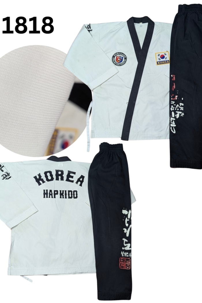 martial arts Taekwondo Uniform - 160/c
