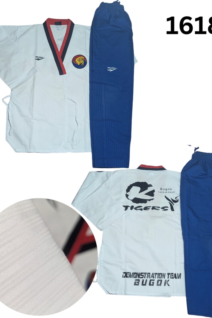 prospecs Taekwondo Uniform - 170/a