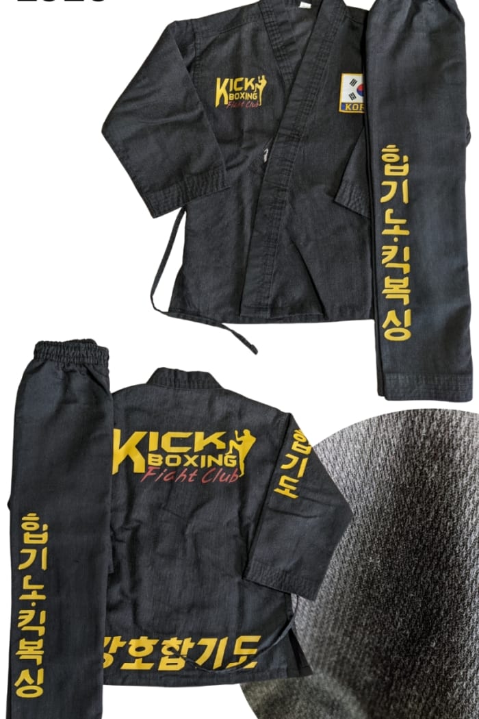 tkd Taekwondo Uniform - 120/b