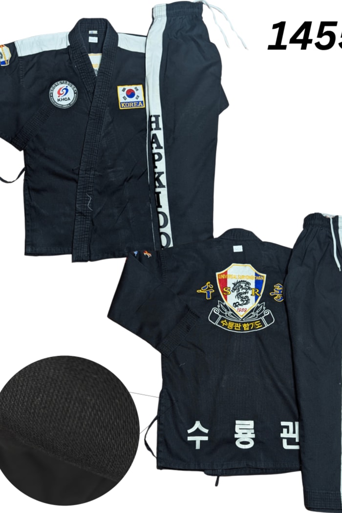 martial arts Taekwondo Uniform - 140/b