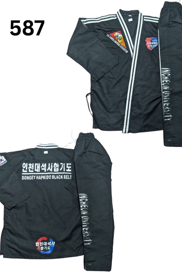 martial arts Taekwondo Uniform - 170/b