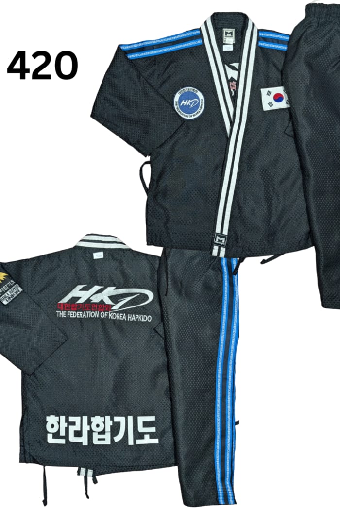 martial arts Taekwondo Uniform - 130/a
