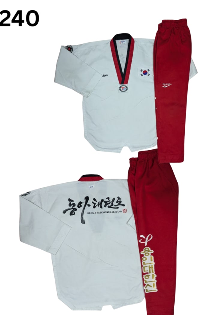 redex Taekwondo Uniform - 150/b