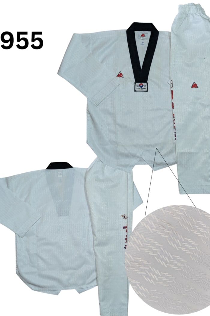 elephant Taekwondo Uniform - 160/b
