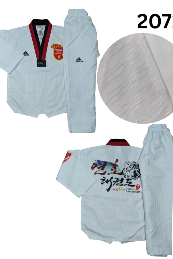 adidas Taekwondo Uniform - 110/b