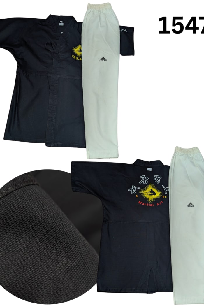 martial arts Taekwondo Uniform - 160/c
