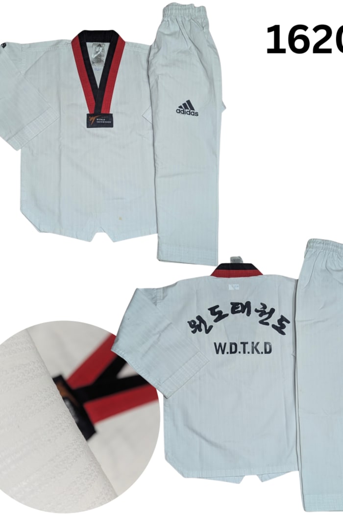 addidas Taekwondo Uniform - 110/b