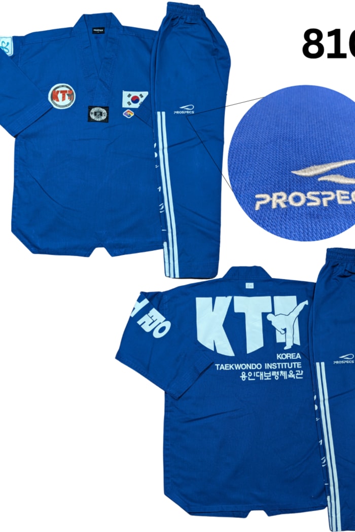 prospecs Taekwondo Uniform - 140/b
