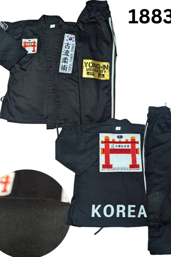 martial arts Taekwondo Uniform - 130/b