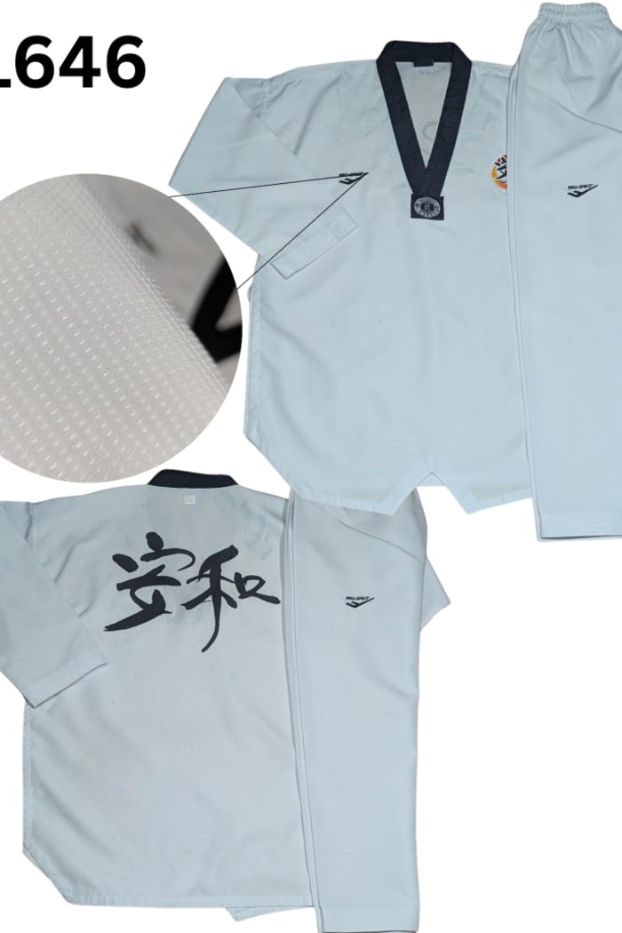 prospecs Taekwondo Uniform - 180/b