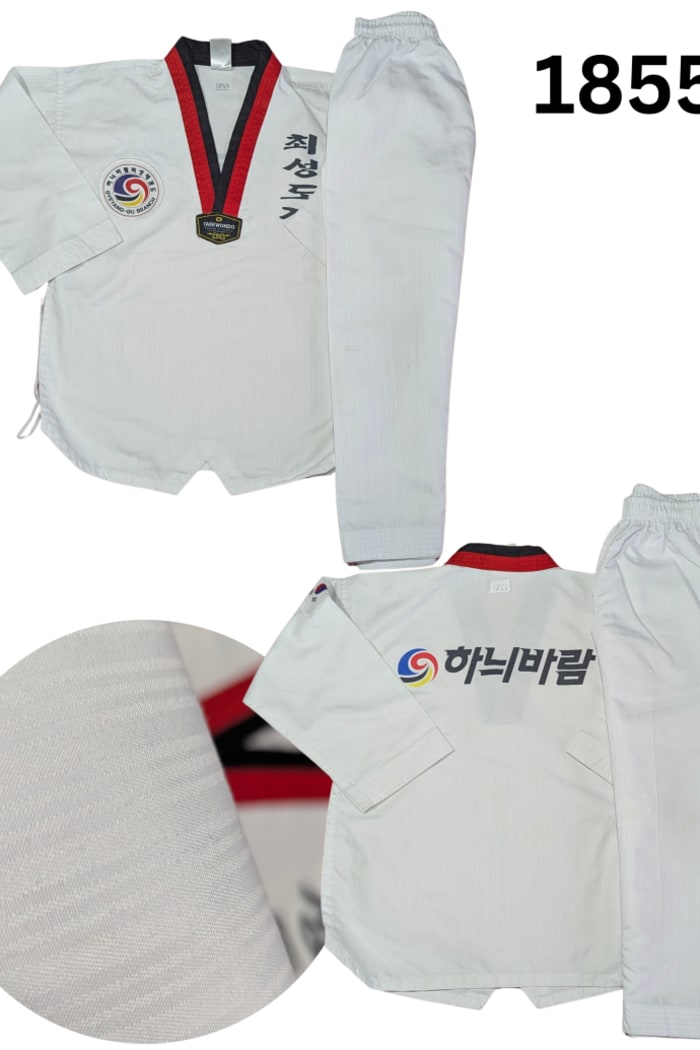 tkd Taekwondo Uniform - 130/c