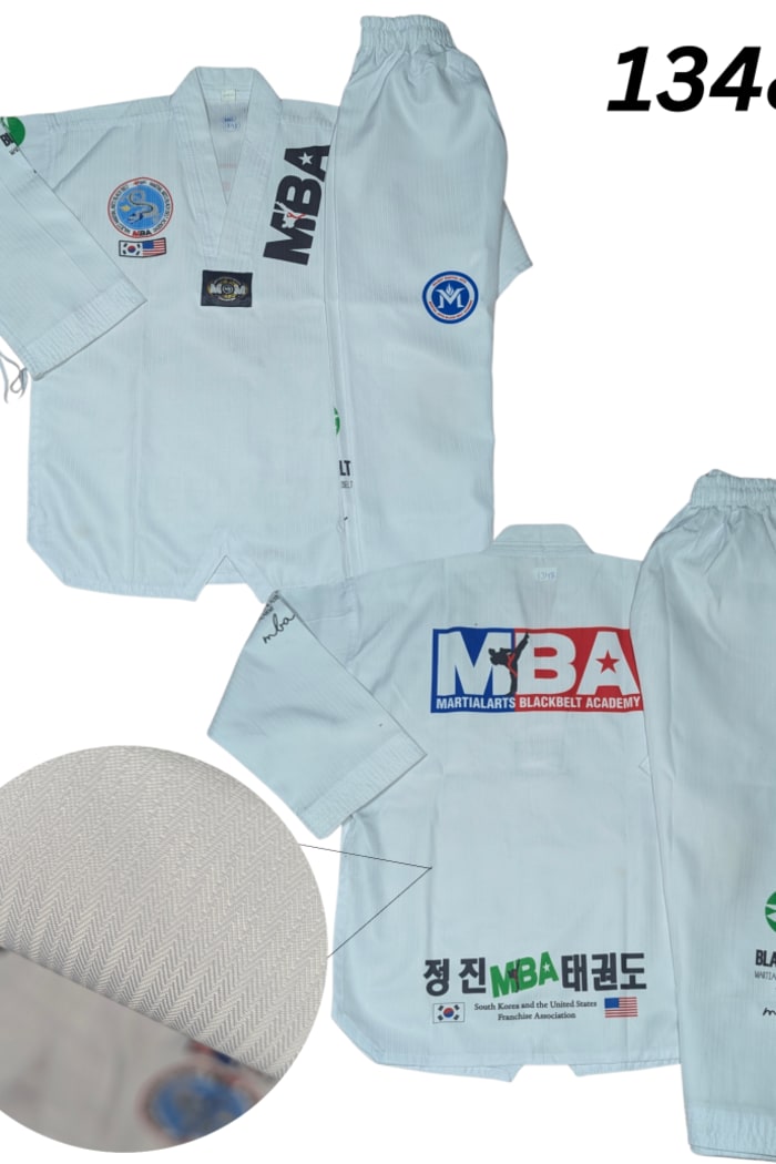 tkd Taekwondo Uniform - 140/b
