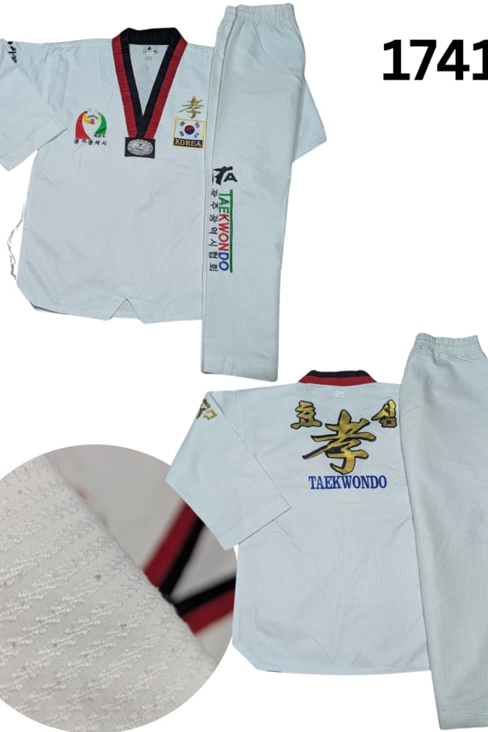 tkd Taekwondo Uniform - 150/c