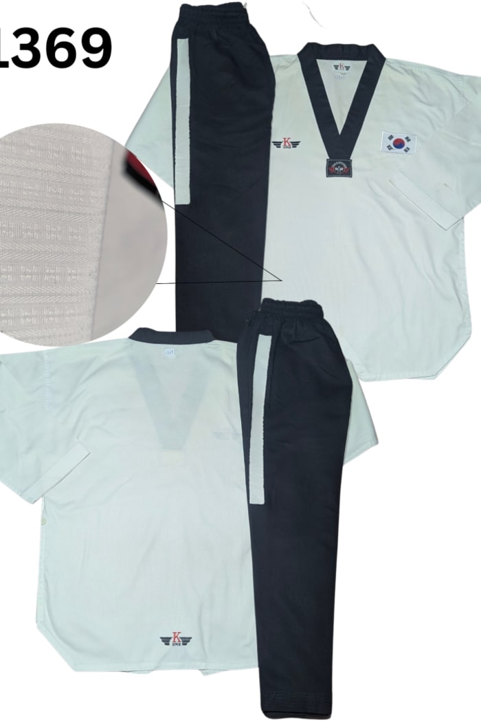 tkd Taekwondo Uniform - 160/b
