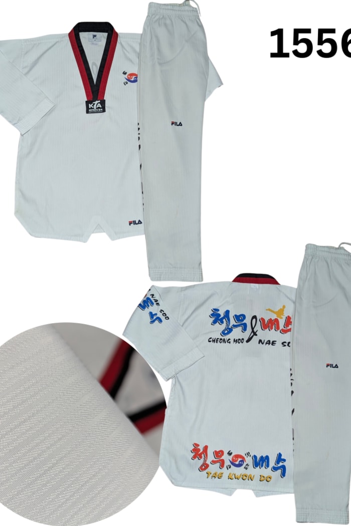 fila Taekwondo Uniform - 160/c