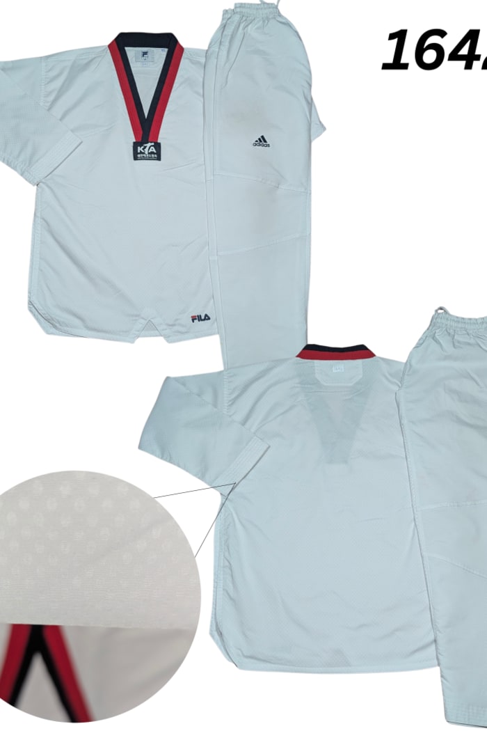 taekwondo Taekwondo Uniform - 160/b