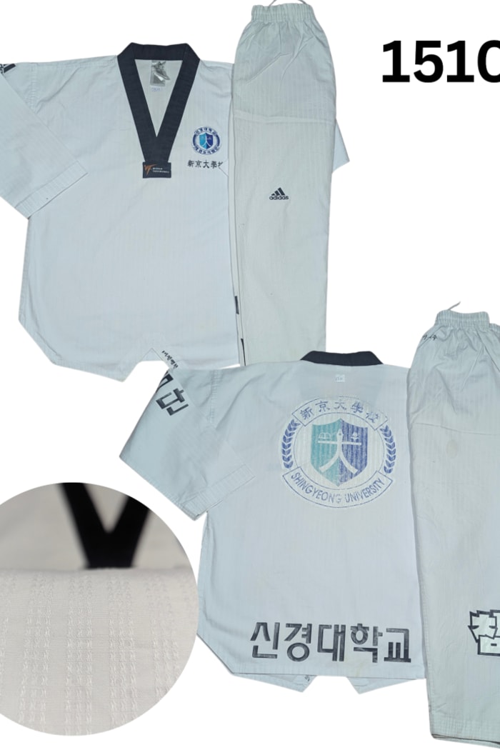 addidas Taekwondo Uniform - 170/c