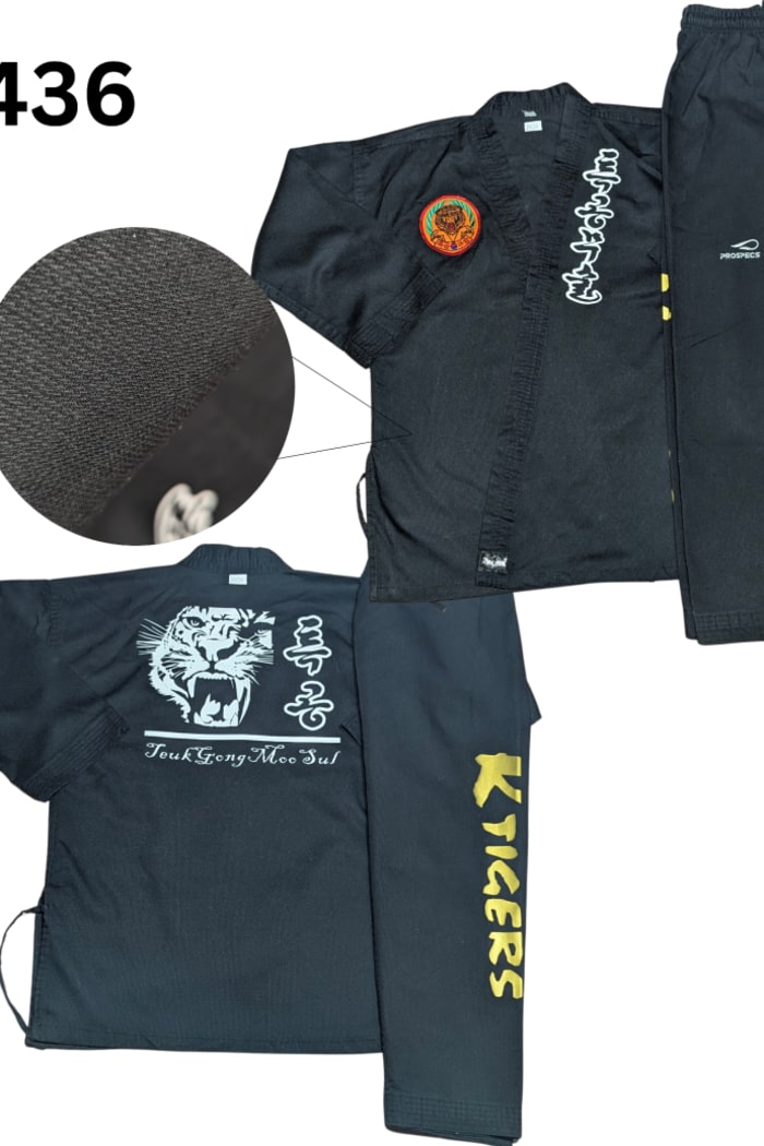 prospecs Taekwondo Uniform - 150/b