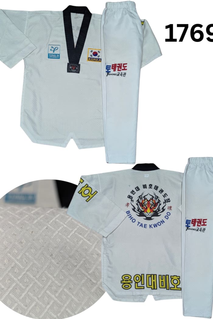 tkd Taekwondo Uniform - 150/c