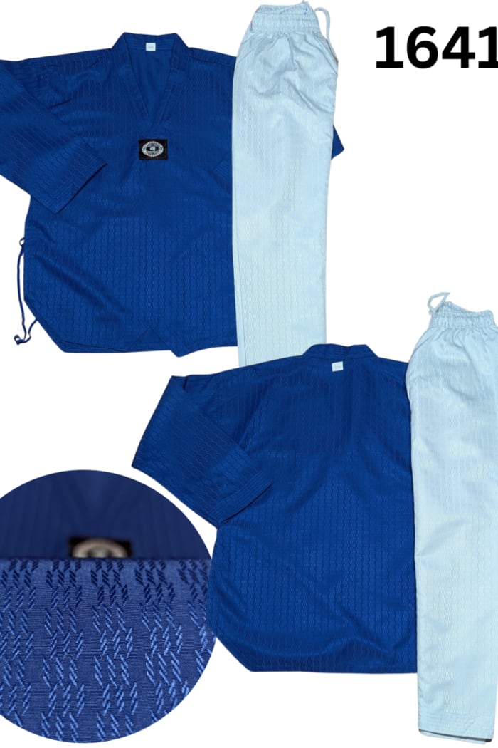 t k d Taekwondo Uniform - 160/a