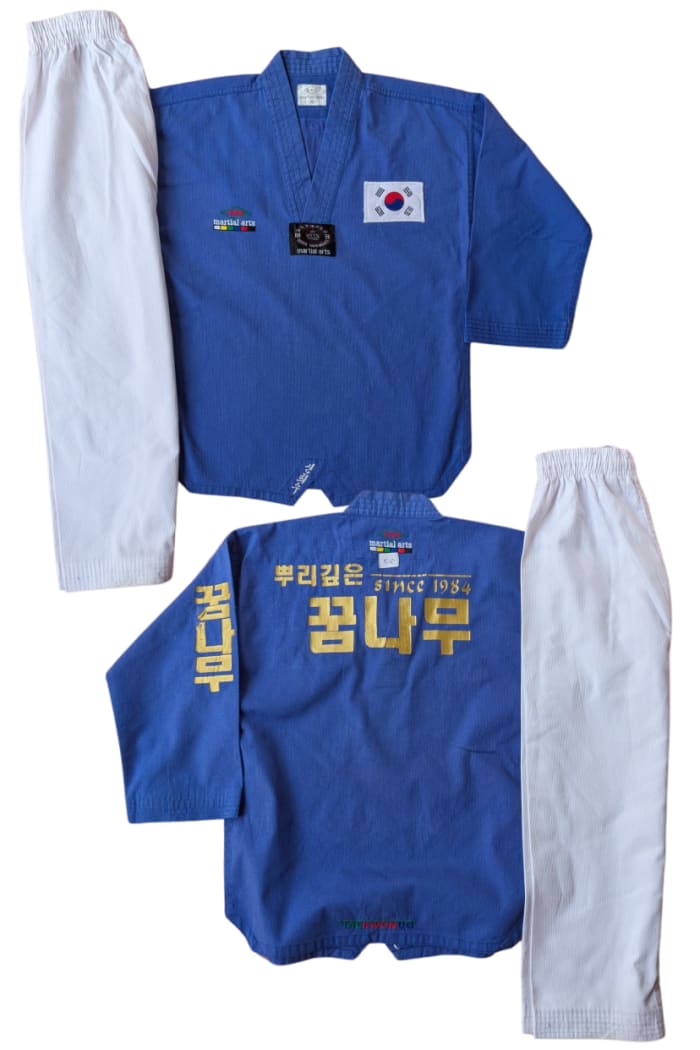yes Taekwondo Uniform - 140/c
